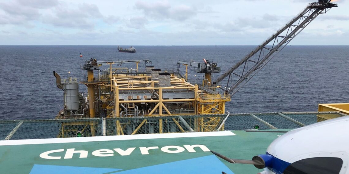 Chevron στο ελληνικό υπέδαφος: Ενέργεια ή γεωπολιτική σημαία;