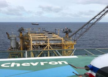 Chevron στο ελληνικό υπέδαφος: Ενέργεια ή γεωπολιτική σημαία;