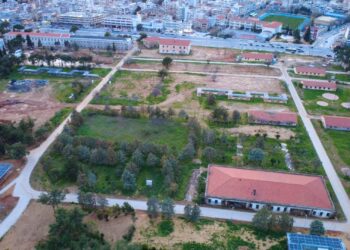 Εγκαινιάζεται το Μητροπολιτικό Πάρκο Παύλου Μελά – Ανοίγει για το κοινό με τριήμερες εκδηλώσεις