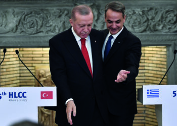 Η Αθήνα καλεί την Ευρώπη στο Αιγαίο: Το ερώτημα είναι αν η Ευρώπη έρχεται ποτέ ολόκληρη