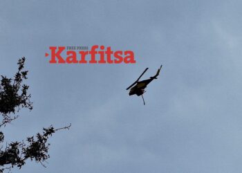 Θεσσαλονίκη: Πώς ξεκίνησε η φωτιά στο Φίλυρο – Οριοθετήθηκε μετά από μεγάλη επιχείρηση της Πυροσβεστικής (ΦΩΤΟ+Video)