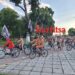 Θεσσαλονίκη: Γυμνοί ποδηλάτες ξεχύθηκαν στους δρόμους της πόλης για τη 19η Γυμνή Ποδηλατοδρομία (ΦΩΤΟ+Video)