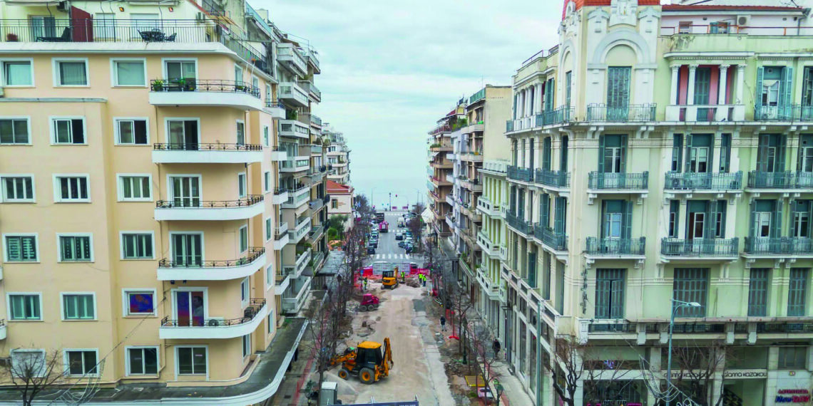 Καλοκαίρι εγκαινίων για 4 εμβληματικά έργα στη Θεσσαλονίκη