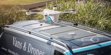 Από τα αυτοκίνητα στην άμυνα: Η Mercedes επενδύει σε drones και στρατιωτικά οχήματα
