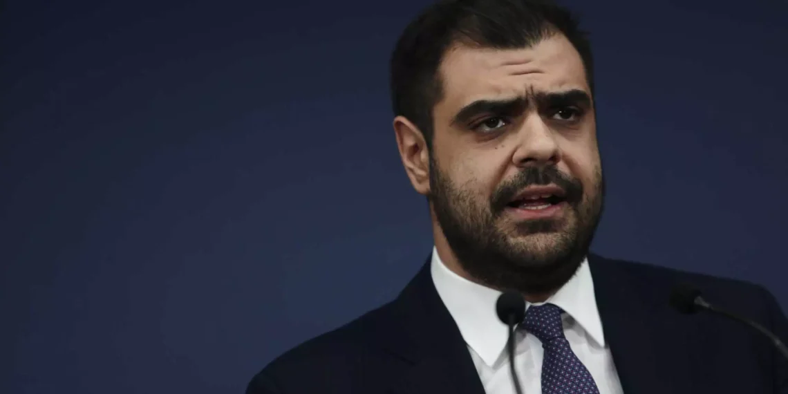 Μαρινάκης για Τσίπρα: «Δεν μπορεί να επιστρέφει χωρίς να λογοδοτεί για το 2015»