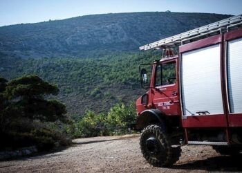 Χαλκιδική: Απαγόρευση κυκλοφορίας αύριο σε δασικές περιοχές λόγω υψηλού κινδύνου πυρκαγιάς