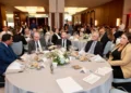 Γεωργιάδης για φωτογραφία με Ανδρουλάκη και Κωνσταντοπούλου στο ίδιο τραπέζι: Ήξερα ότι ότι θα γίνει φασαρία