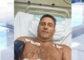 Χαλκιδική: Βρετανός ευχαριστεί τον γιατρό που του έσωσε δύο φορές τη ζωή! (VIDEO)