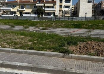 Ολοκληρώνονται οι απαλλοτριώσεις για τη διάνοιξη της οδού Πόντου στην Καλαμαριά