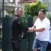 «Χωρίς δεύτερη σκέψη»: Αρχιφύλακας όρμησε σε φλεγόμενο σπίτι και έσωσε δύο ανήλικες στα Γιαννιτσά (Video)