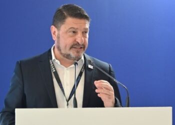 Χαρδαλιάς: Κανένας βανδαλισμός δεν θα μας φοβίσει, θα συνεχίσουμε να υπηρετούμε τις λύσεις