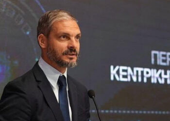 Παραιτήθηκε ο Χαριστέας από την Περιφέρεια