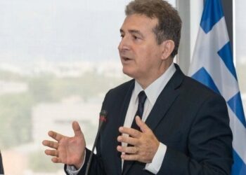 Χρυσοχοΐδης: «Η Ελλάδα είναι μία από τις ασφαλέστερες χώρες της Ευρώπης»