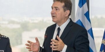 Χρυσοχοΐδης: «Η Ελλάδα είναι μία από τις ασφαλέστερες χώρες της Ευρώπης»