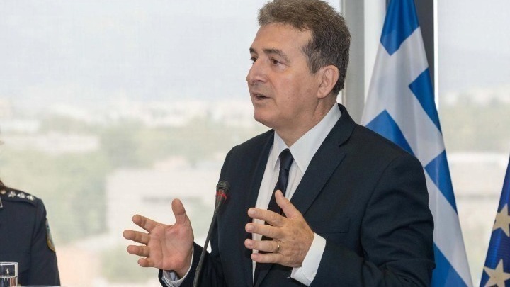 Χρυσοχοΐδης: «Η Ελλάδα είναι μία από τις ασφαλέστερες χώρες της Ευρώπης»