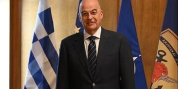 Αύριο στο Μαυροβούνιο Δένδιας για συνομιλίες ενίσχυσης της αμυντικής συνεργασίας