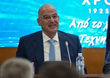 Δένδιας : Αλλάζουν όλα με την «Ατζέντα 2030» στις Ένοπλες Δυνάμεις