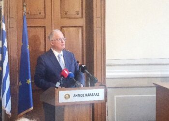 Επίτιμος δημότης Καβάλας ο Πρόεδρος της Δημοκρατίας, Τασούλας