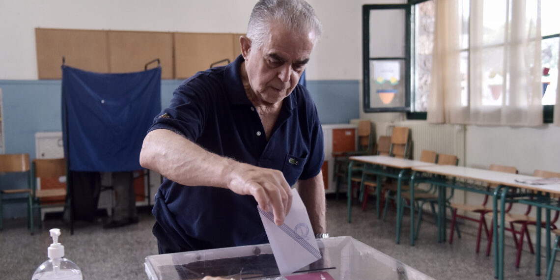Δημοσκόπηση GPO: Πρώτη η ΝΔ με 28,6% – Άνοδος για Τσίπρα και Καρυστιανού