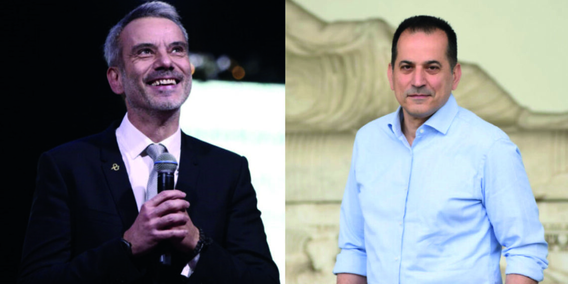 Το δίδυμο Ζέρβα – Πέγκα