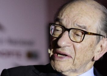 ΗΠΑ: Πέθανε ο πρώην πρόεδρος της Fed Άλαν Γκρίνσπαν