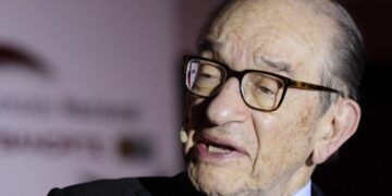 ΗΠΑ: Πέθανε ο πρώην πρόεδρος της Fed Άλαν Γκρίνσπαν