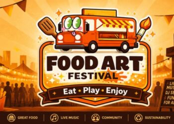 Food Art Festival στις 26, 27 και 28 Ιουνίου στην Τριανδρία
