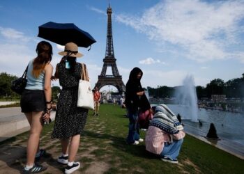 Γαλλία: Χωρίς ρεύμα 68.000 νοικοκυριά λόγω καύσωνα