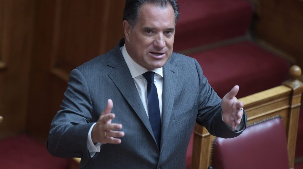 Άδωνις Γεωργιάδης: Ηλεκτρονικές συνταγές σε όλα τα νοσοκομεία της χώρας από 1η Ιουλίου