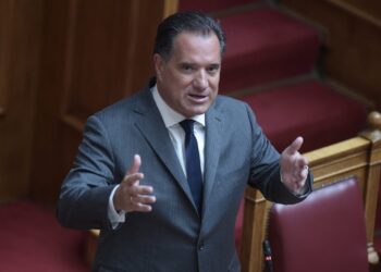 Άδωνις Γεωργιάδης: Ηλεκτρονικές συνταγές σε όλα τα νοσοκομεία της χώρας από 1η Ιουλίου