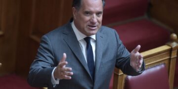 Άδωνις Γεωργιάδης: Ηλεκτρονικές συνταγές σε όλα τα νοσοκομεία της χώρας από 1η Ιουλίου