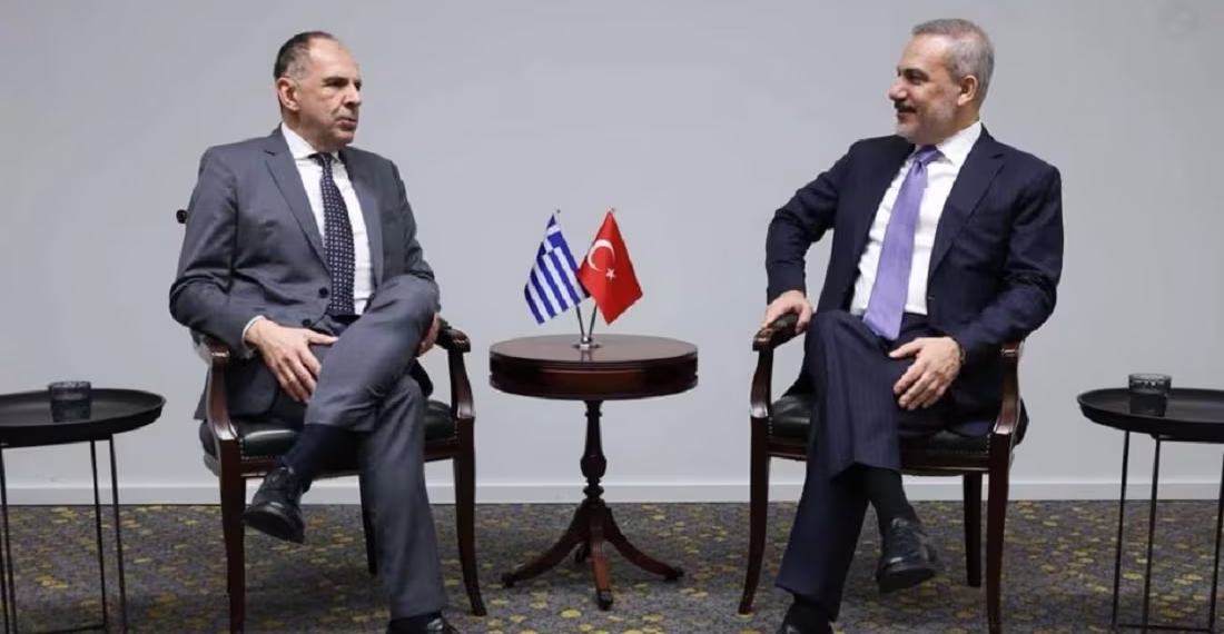 Γεραπετρίτης προς Φιντάν: «Οι μονομερείς ενέργειες δεν παράγουν έννομα αποτελέσματα»