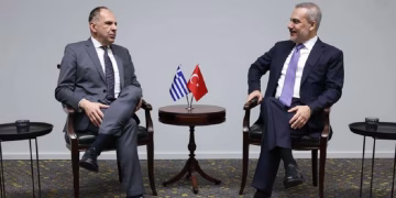 Γεραπετρίτης προς Φιντάν: «Οι μονομερείς ενέργειες δεν παράγουν έννομα αποτελέσματα»
