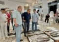 Αυτοψία Μαργαρίτη Σχοινά στην Ιχθυόσκαλα της Νέας Μηχανιώνας