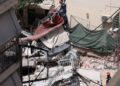 Πέντε συλλήψεις για την κατάρρευση της πολυκατοικίας στα Πετράλωνα