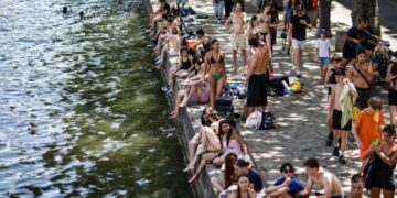 Καύσωνας στην Ευρώπη: Στην Ισπανία τουλάχιστον 212 θάνατοι-101 εκατ επηρεάζονται από τις υψηλές θερμοκρασίες