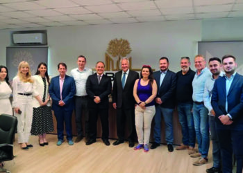 Η ΒΙ.ΠΕ.Θ. ζητά κανόνες, ρευστότητα και ρεύμα φθηνότερο για να μείνει όρθια η παραγωγή