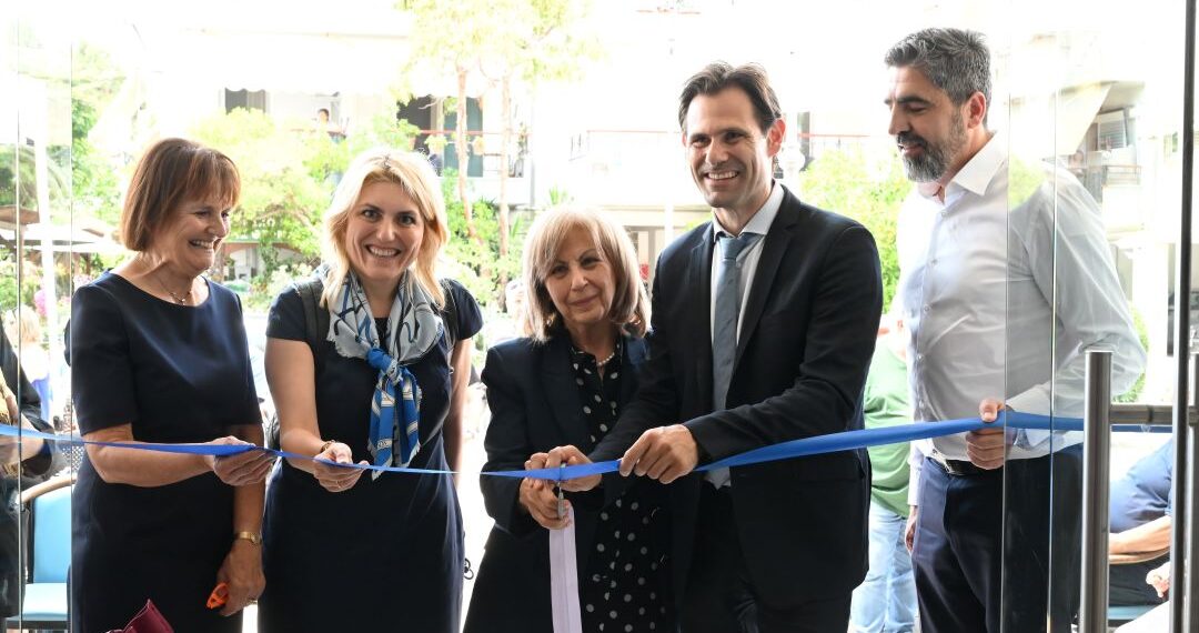 Υπηρεσίες ημερήσιας φροντίδας σε ηλικιωμένους από το πρώτο ΚΗΦΗ του Δήμου Θερμαϊκού