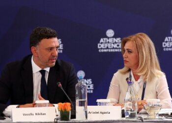 Κικίλιας: Ναυτιλία, λιμάνια και ενέργεια θα καθορίσουν την ανάπτυξη της Ελλάδας τα επόμενα 25 χρόνια