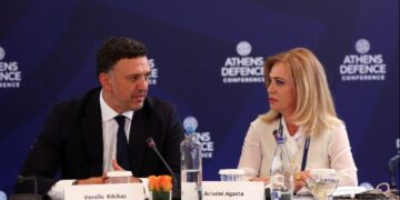 Κικίλιας: Ναυτιλία, λιμάνια και ενέργεια θα καθορίσουν την ανάπτυξη της Ελλάδας τα επόμενα 25 χρόνια
