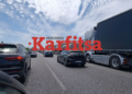 Μποτιλιάρισμα και ταλαιπωρία στην Εθνική οδό Θεσσαλονίκης – Αθηνών (Φωτό)