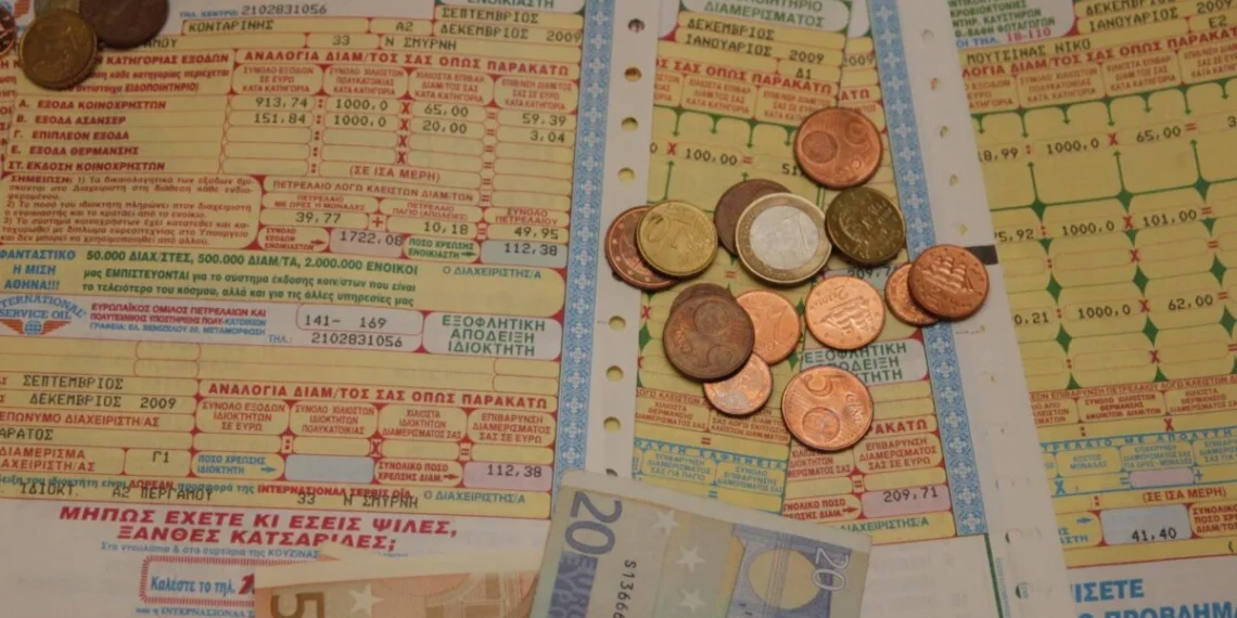 Θεσσαλονίκη: Έως και 20% «φέσια» στα κοινόχρηστα στο κέντρο της πόλης