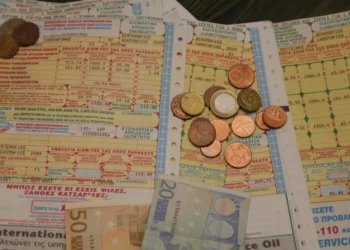 Θεσσαλονίκη: Έως και 20% «φέσια» στα κοινόχρηστα στο κέντρο της πόλης
