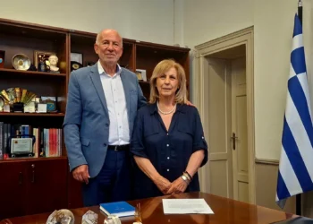 ΠΚΜ: Ο Χαριστέας έφυγε, ο Πάλλας ήρθε