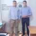 Συνάντηση Κούβελα με την Ένωση Αστυνομικών Υπαλλήλων Θεσσαλονίκης: «Στόχος, η περαιτέρω στήριξη των αστυνομικών μας»