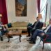 Όσα είπαν στη Θεσσαλονίκη Κώστας Γκιουλέκας με Κωνσταντίνο Κυρανάκη και Γιάννη Σμυρλή