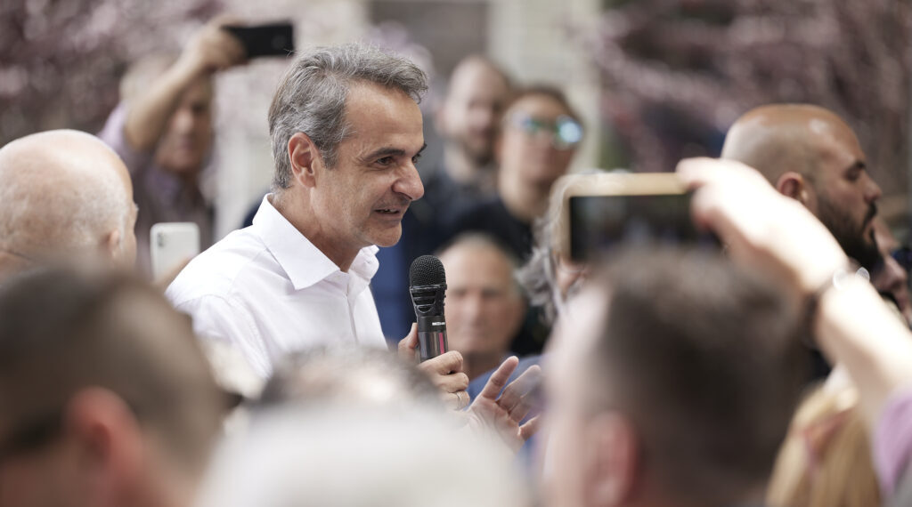 Μάχη για την επαρχία: Το σχέδιο Μητσοτάκη για επανασυσπείρωση των ψηφοφόρων