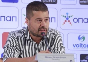 Γκαγκάτσης για Κωνσταντέλια: «Ανοιχτές οι πόρτες της Εθνικής»