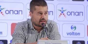 Γκαγκάτσης για Κωνσταντέλια: «Ανοιχτές οι πόρτες της Εθνικής»