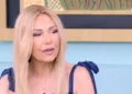 Επέστρεψε στο Happy Day η Τίνα Μεσσαροπούλου: Ο Γιώργος ζούσε 13 χρόνια στο κόκκινο δίπλα στον Πρωθυπουργό (video)